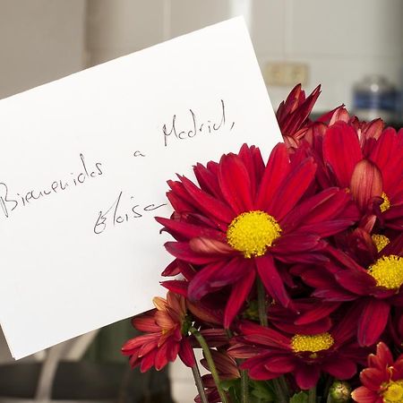 Apartamentos Eloisa Madryt Zewnętrze zdjęcie
