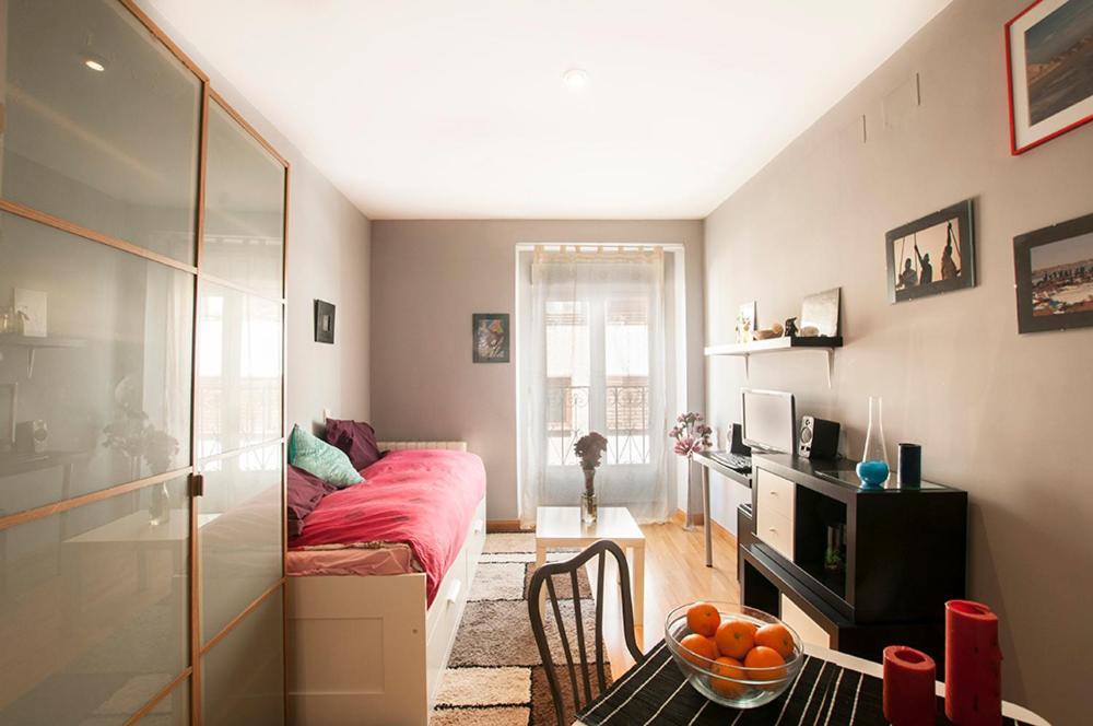 Apartamentos Eloisa Madryt Pokój zdjęcie
