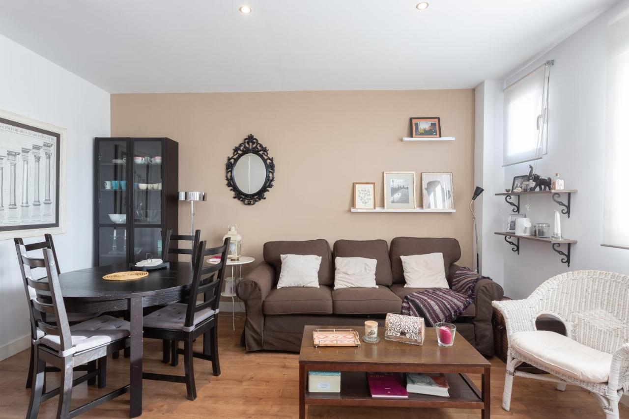 Apartamentos Eloisa Madryt Zewnętrze zdjęcie