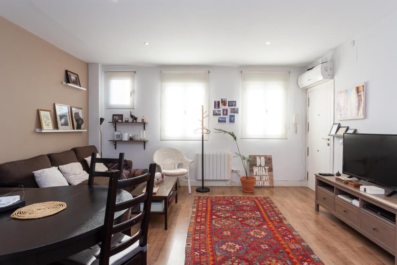 Apartamentos Eloisa Madryt Zewnętrze zdjęcie