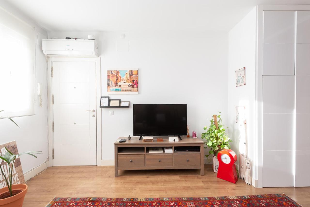 Apartamentos Eloisa Madryt Zewnętrze zdjęcie