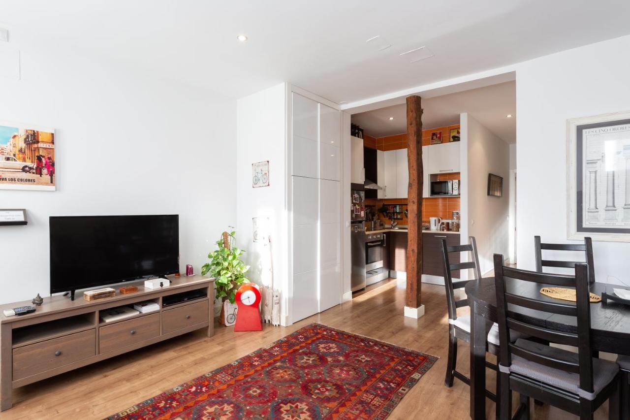Apartamentos Eloisa Madryt Zewnętrze zdjęcie