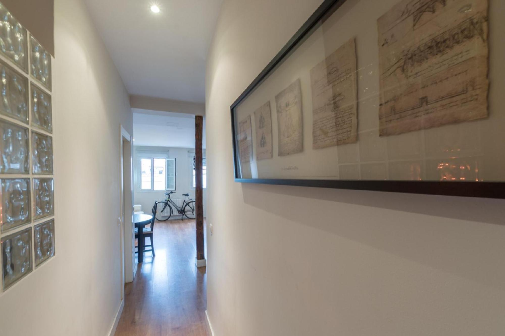 Apartamentos Eloisa Madryt Pokój zdjęcie