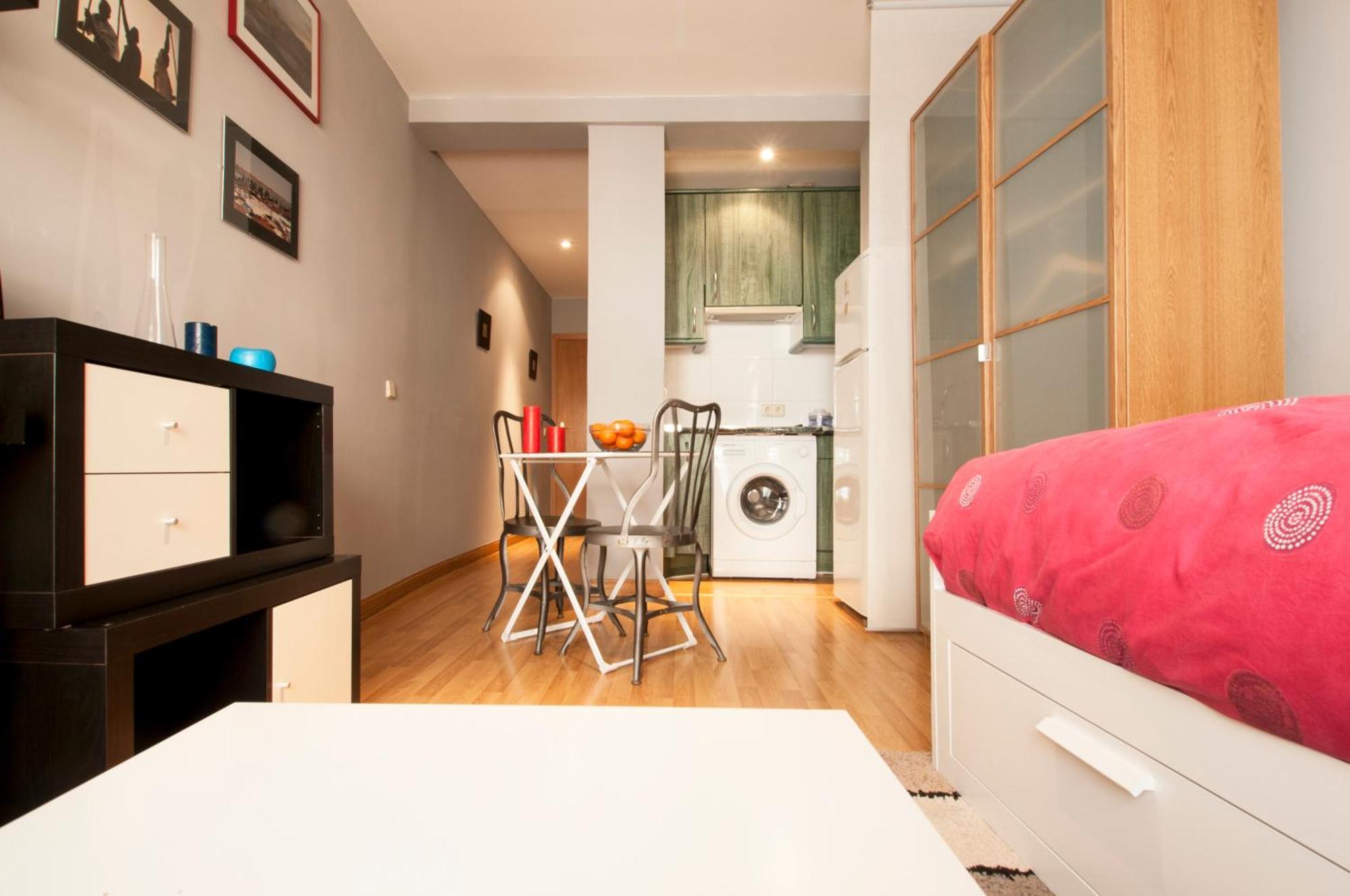Apartamentos Eloisa Madryt Pokój zdjęcie