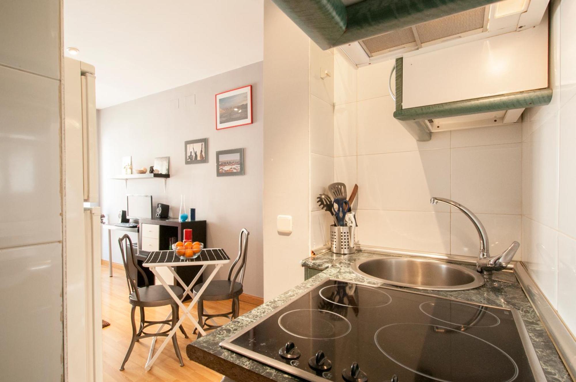 Apartamentos Eloisa Madryt Pokój zdjęcie