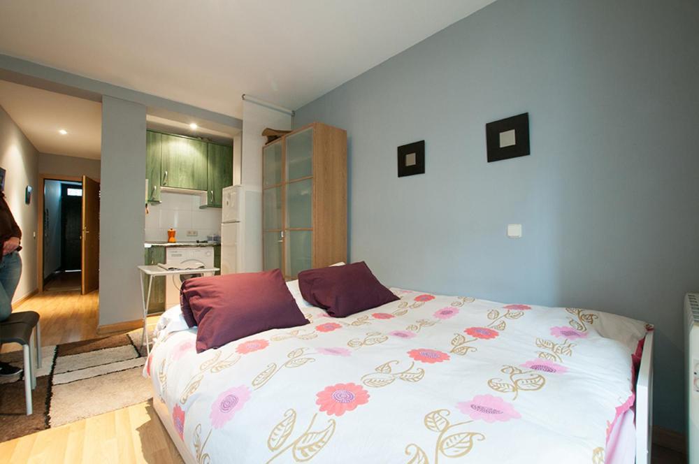 Apartamentos Eloisa Madryt Zewnętrze zdjęcie