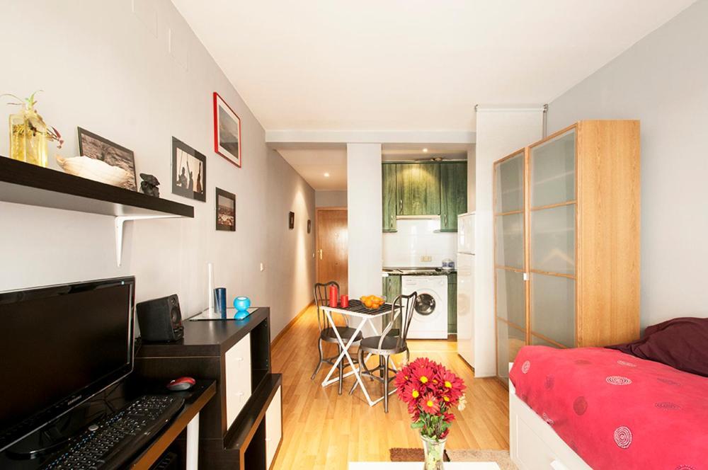 Apartamentos Eloisa Madryt Pokój zdjęcie