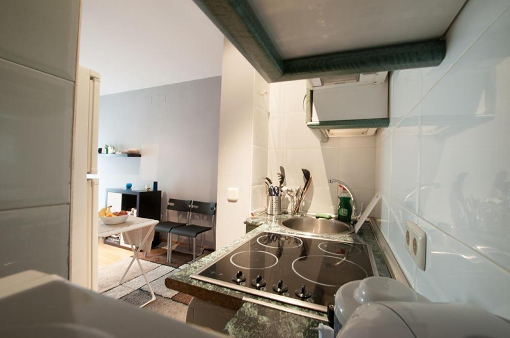 Apartamentos Eloisa Madryt Zewnętrze zdjęcie