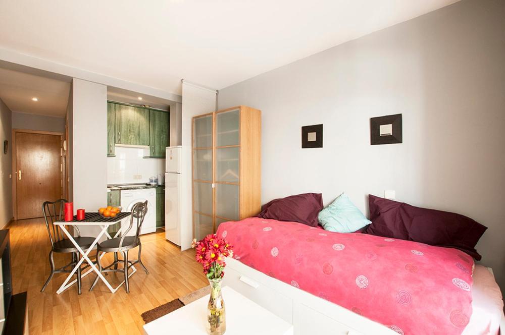 Apartamentos Eloisa Madryt Pokój zdjęcie