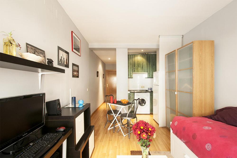 Apartamentos Eloisa Madryt Pokój zdjęcie